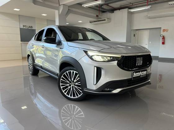 FIAT FASTBACK 1.3 TURBO 270 FLEX LIMITED EDITION AT6 FIAT FASTBACK 1.3 TURBO 270 FLEX LIMITED EDITION AT6